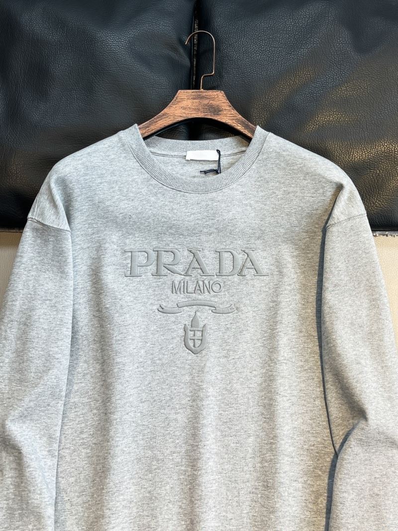 Prada Hoodies